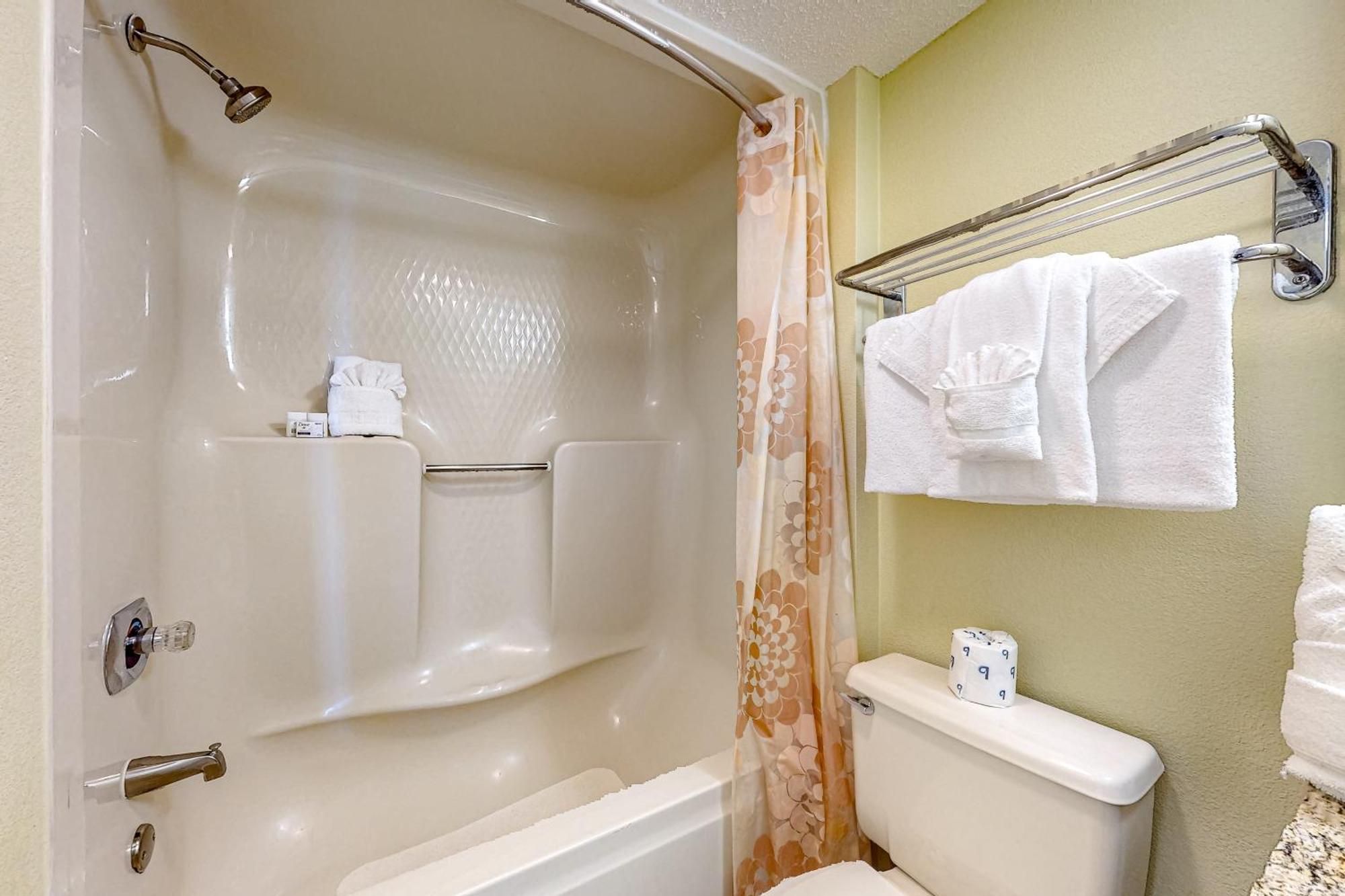 Compass Cove 655 Apartment Myrtle Beach Bagian luar foto