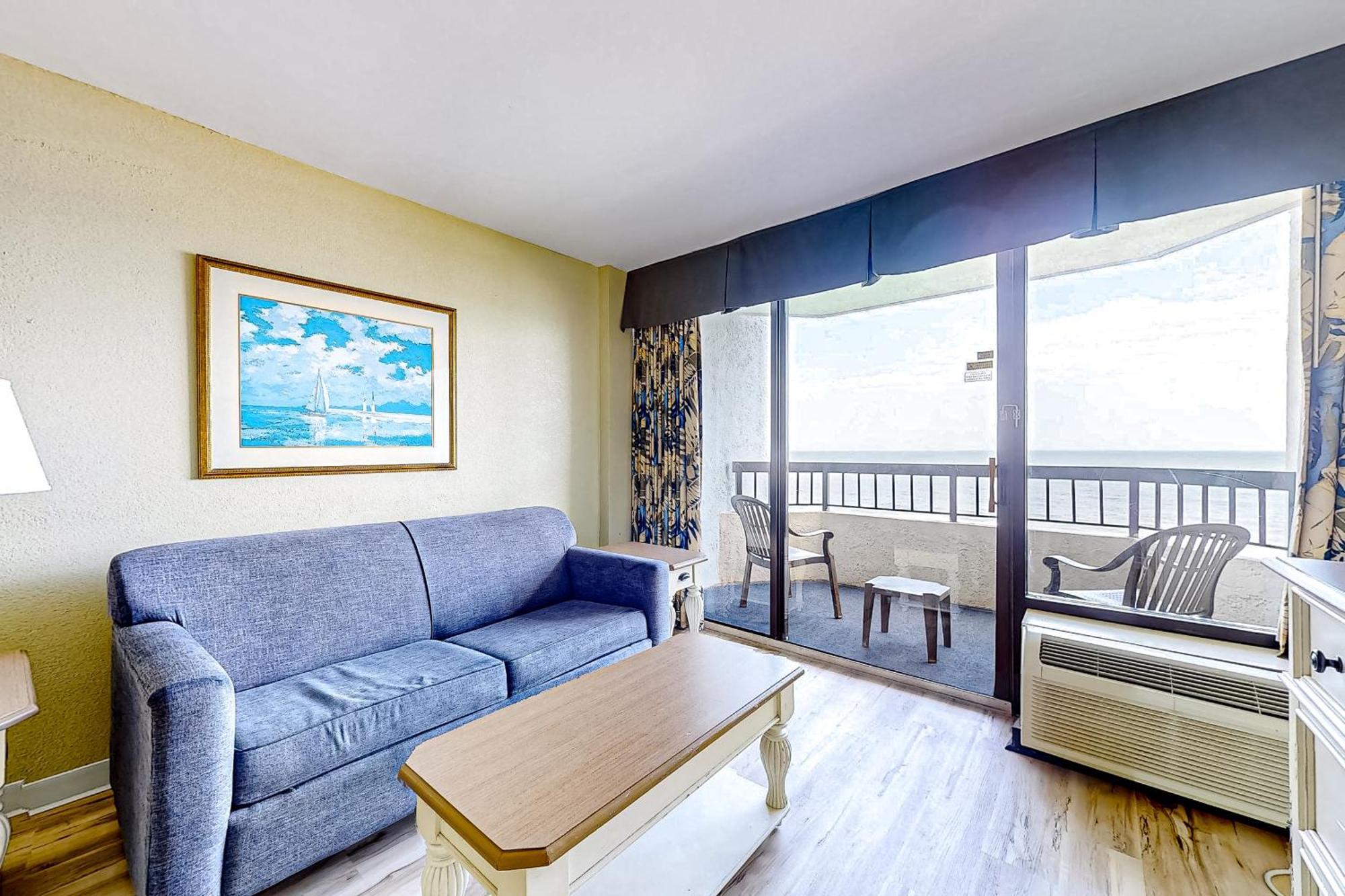 Compass Cove 655 Apartment Myrtle Beach Bagian luar foto
