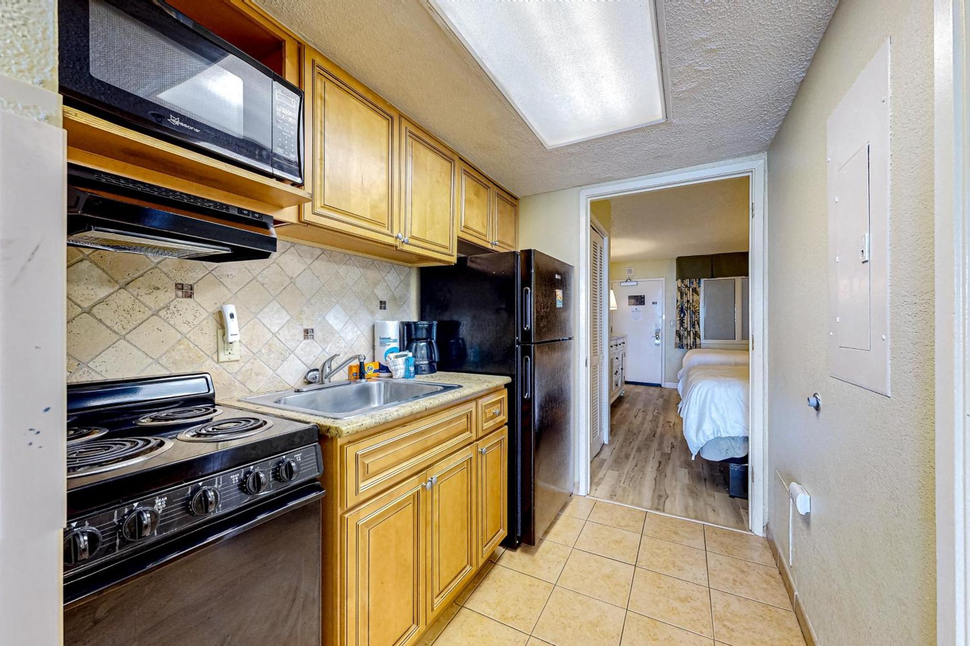 Compass Cove 655 Apartment Myrtle Beach Bagian luar foto