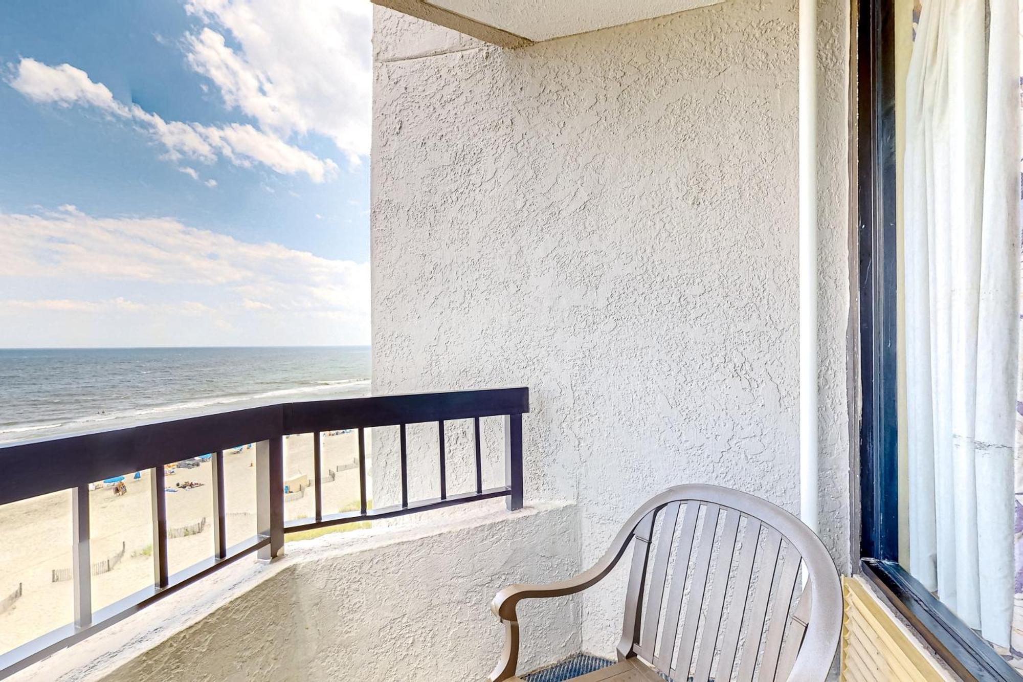 Compass Cove 655 Apartment Myrtle Beach Bagian luar foto