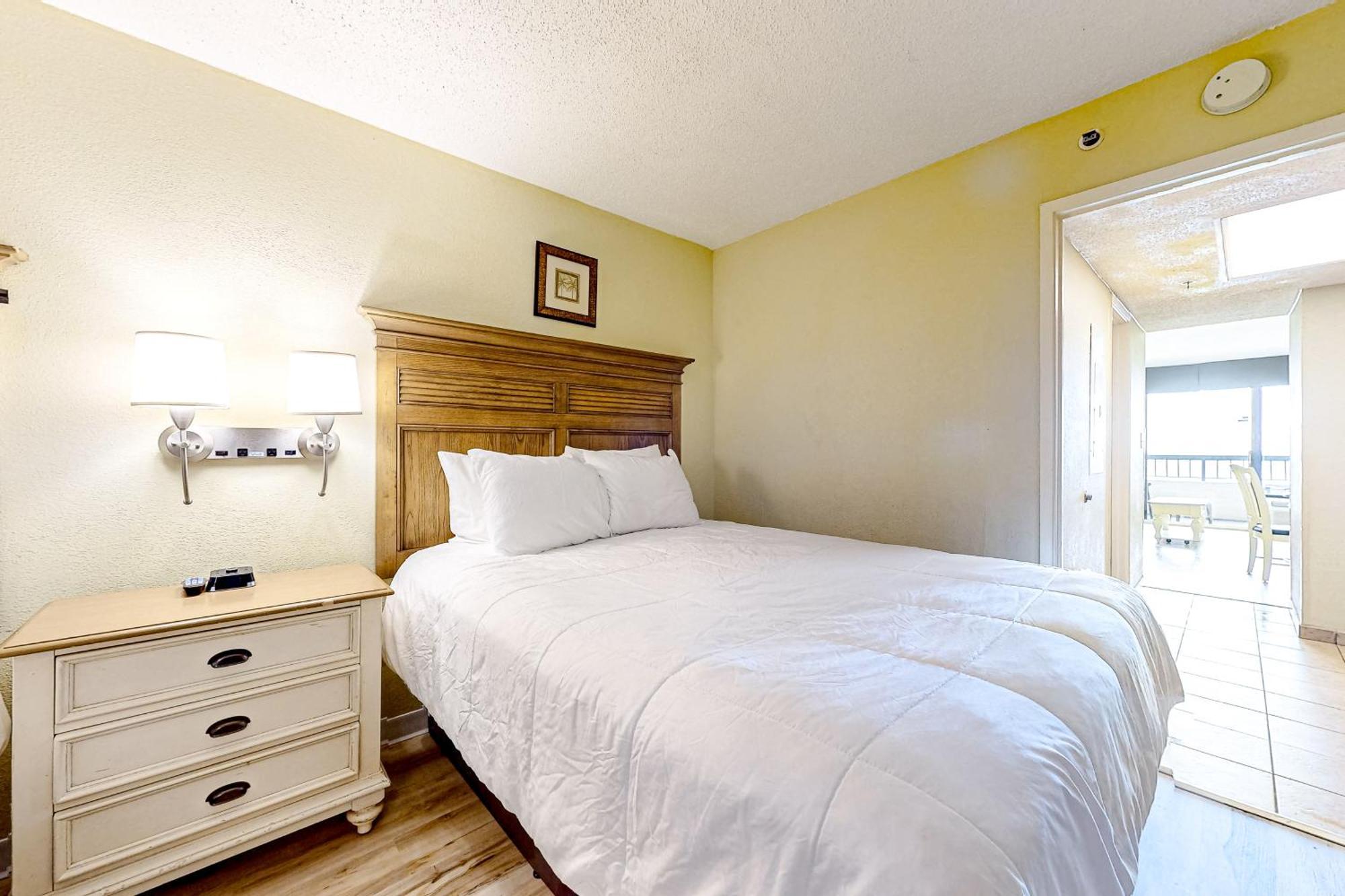 Compass Cove 655 Apartment Myrtle Beach Bagian luar foto
