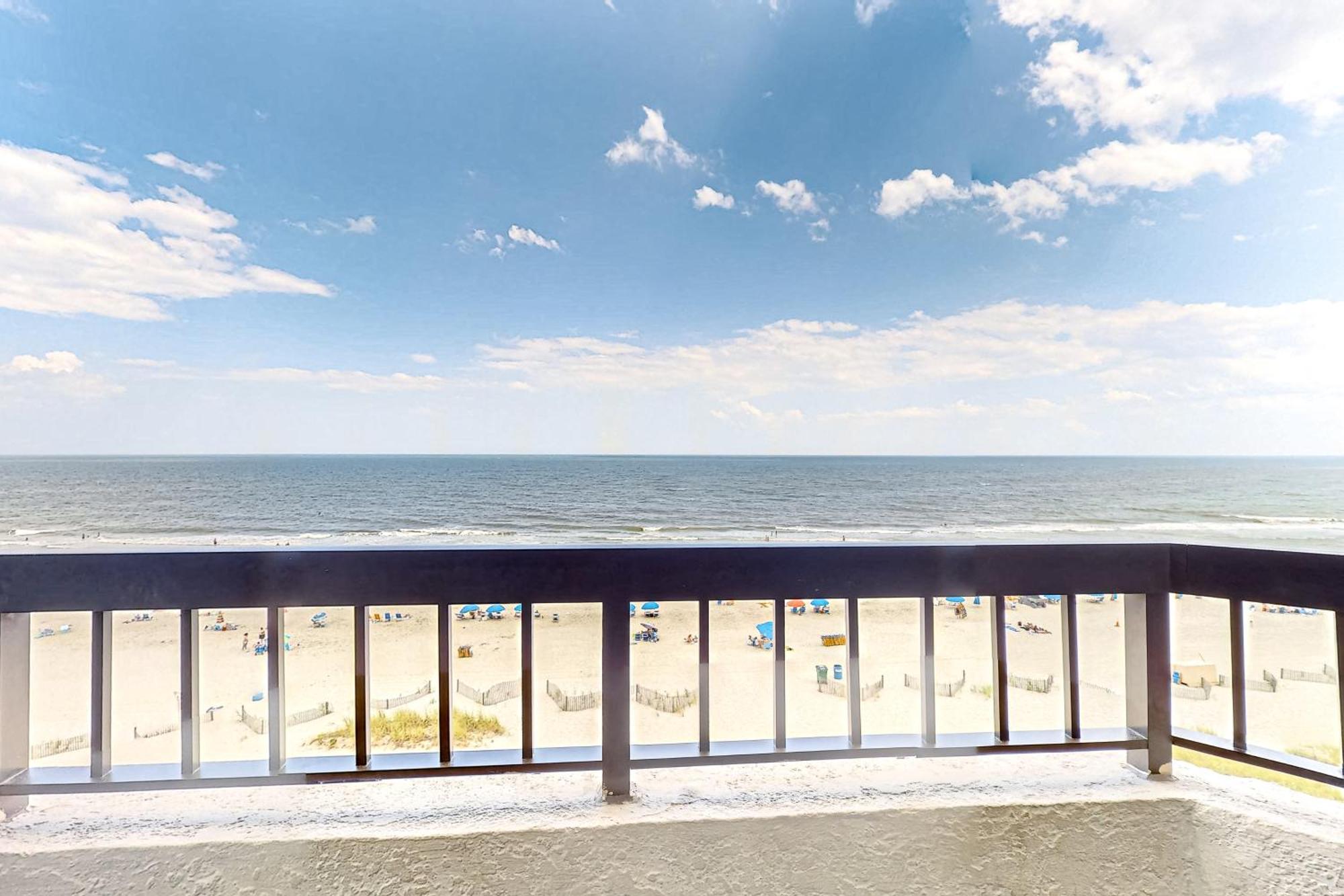 Compass Cove 655 Apartment Myrtle Beach Bagian luar foto