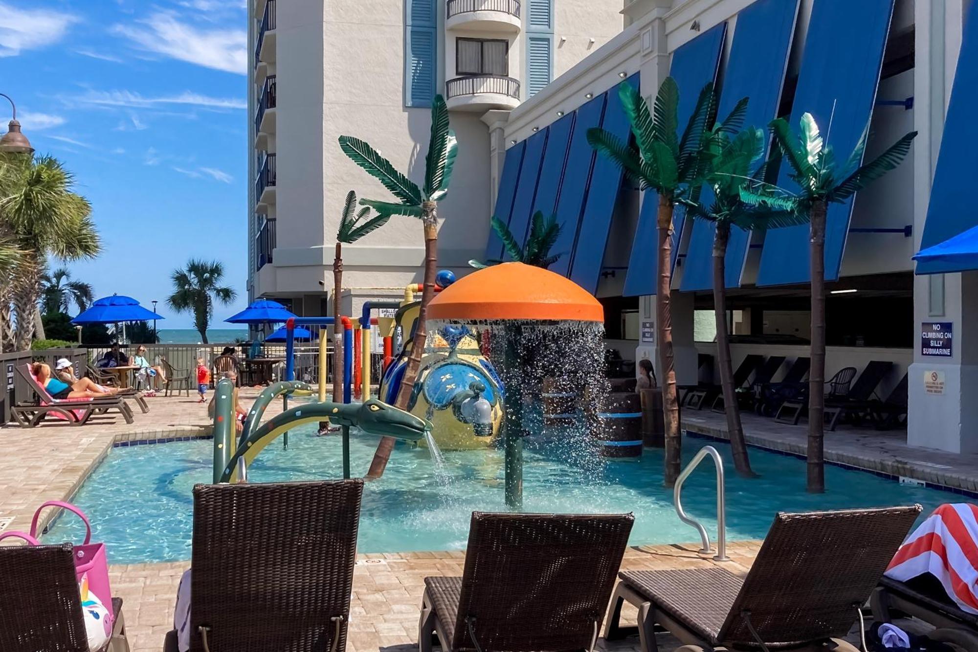 Compass Cove 655 Apartment Myrtle Beach Bagian luar foto